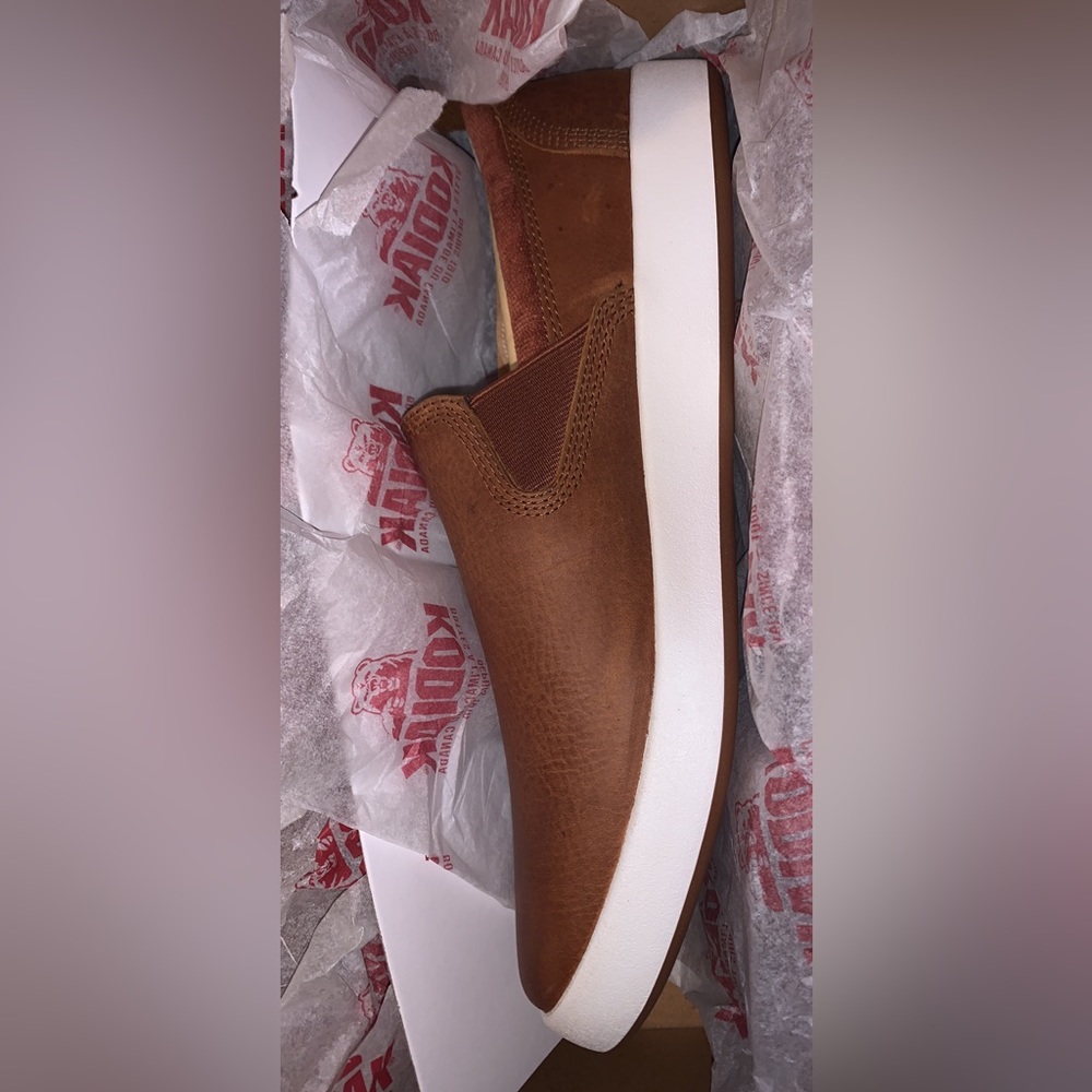 Kodiak Slip On Shoes (retail $149.99)